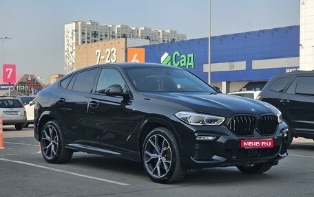 BMW X6, 2020 год, 9 390 000 рублей, 2 фотография