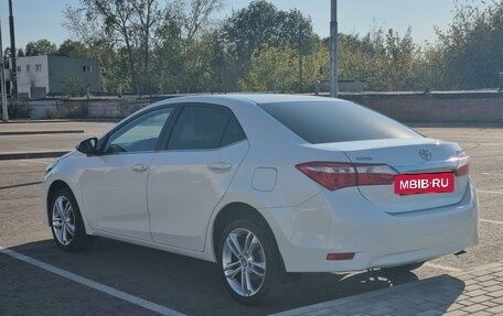 Toyota Corolla, 2013 год, 1 650 000 рублей, 6 фотография