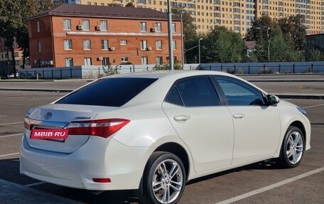 Toyota Corolla, 2013 год, 1 650 000 рублей, 4 фотография