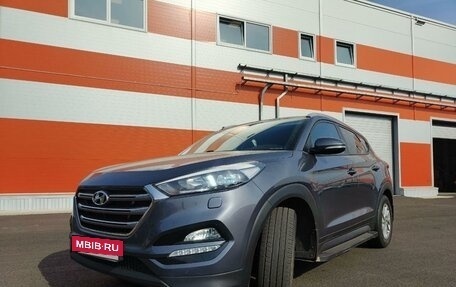 Hyundai Tucson III, 2016 год, 2 150 000 рублей, 4 фотография