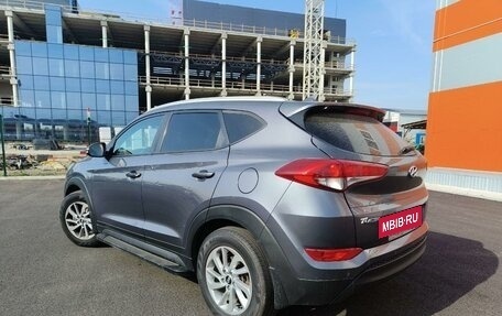 Hyundai Tucson III, 2016 год, 2 150 000 рублей, 3 фотография