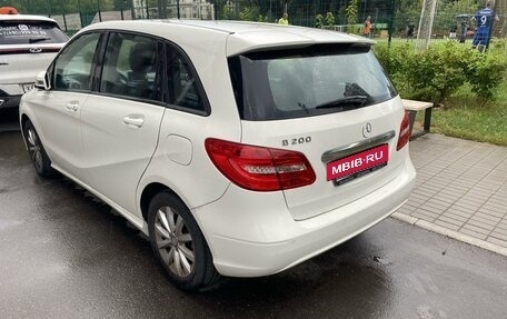 Mercedes-Benz B-Класс, 2013 год, 1 950 000 рублей, 6 фотография