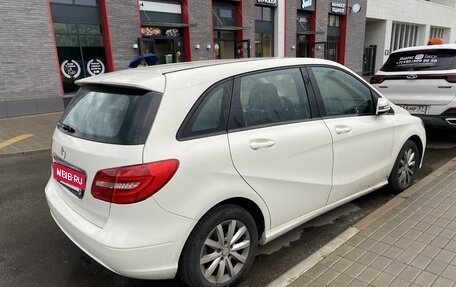 Mercedes-Benz B-Класс, 2013 год, 1 950 000 рублей, 4 фотография