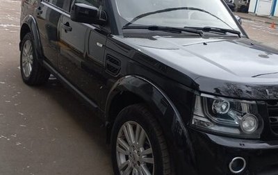 Land Rover Discovery IV, 2012 год, 2 300 000 рублей, 1 фотография