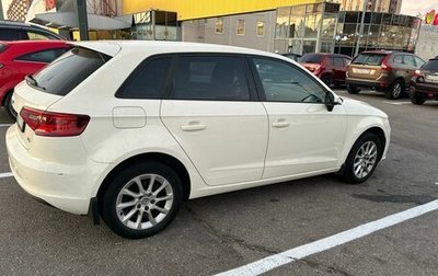 Audi A3, 2014 год, 1 600 000 рублей, 1 фотография