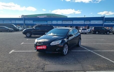 Ford Focus III, 2013 год, 725 000 рублей, 1 фотография