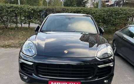 Porsche Cayenne III, 2015 год, 6 000 000 рублей, 1 фотография