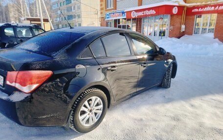 Chevrolet Cruze II, 2011 год, 690 000 рублей, 10 фотография