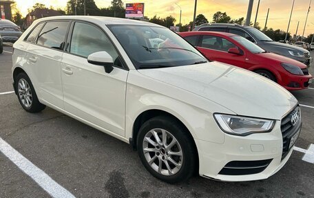 Audi A3, 2014 год, 1 600 000 рублей, 3 фотография