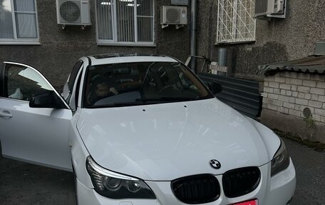 BMW 5 серия, 2009 год, 1 130 000 рублей, 2 фотография