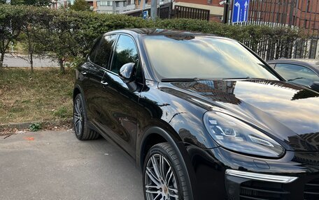 Porsche Cayenne III, 2015 год, 6 000 000 рублей, 3 фотография