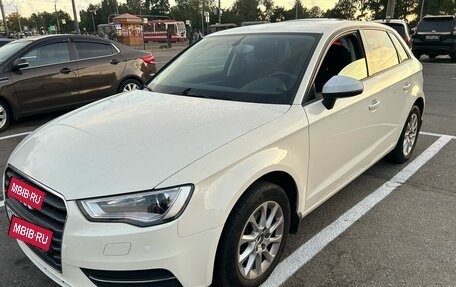 Audi A3, 2014 год, 1 600 000 рублей, 7 фотография