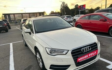 Audi A3, 2014 год, 1 600 000 рублей, 9 фотография