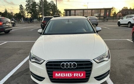 Audi A3, 2014 год, 1 600 000 рублей, 6 фотография