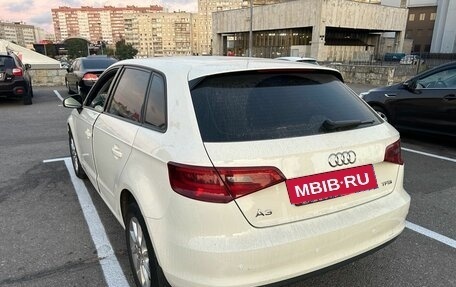 Audi A3, 2014 год, 1 600 000 рублей, 8 фотография