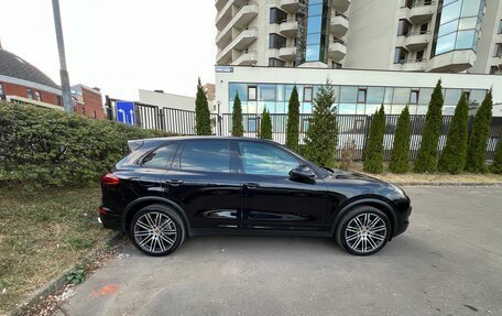 Porsche Cayenne III, 2015 год, 6 000 000 рублей, 5 фотография