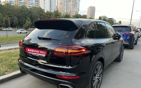 Porsche Cayenne III, 2015 год, 6 000 000 рублей, 8 фотография