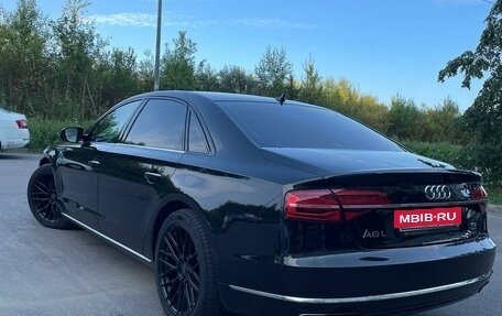 Audi A8, 2014 год, 3 000 000 рублей, 8 фотография