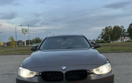 BMW 3 серия, 2013 год, 1 530 000 рублей, 14 фотография