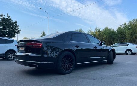 Audi A8, 2014 год, 3 000 000 рублей, 9 фотография