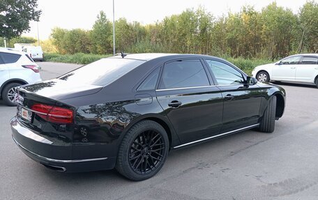 Audi A8, 2014 год, 3 000 000 рублей, 13 фотография