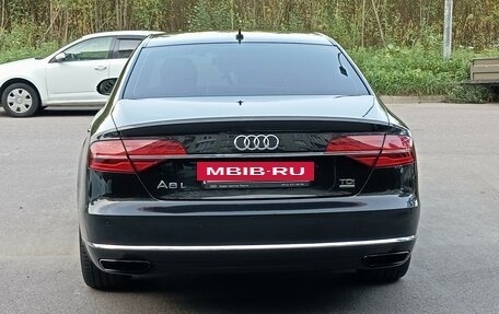 Audi A8, 2014 год, 3 000 000 рублей, 24 фотография