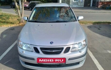 Saab 9-3 II рестайлинг, 2006 год, 900 000 рублей, 7 фотография