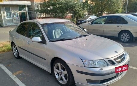 Saab 9-3 II рестайлинг, 2006 год, 900 000 рублей, 5 фотография