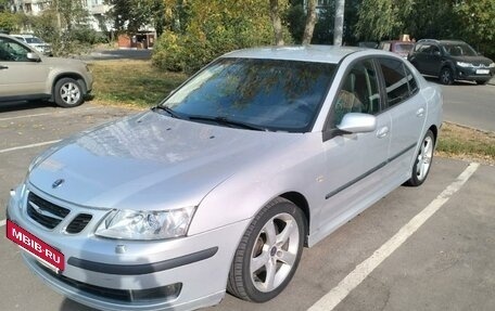 Saab 9-3 II рестайлинг, 2006 год, 900 000 рублей, 11 фотография