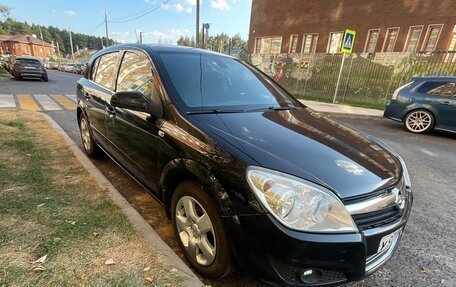 Opel Astra H, 2007 год, 550 000 рублей, 6 фотография