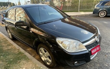 Opel Astra H, 2007 год, 550 000 рублей, 7 фотография