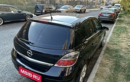 Opel Astra H, 2007 год, 550 000 рублей, 8 фотография