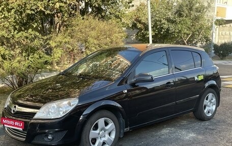 Opel Astra H, 2007 год, 550 000 рублей, 10 фотография