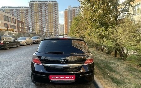 Opel Astra H, 2007 год, 550 000 рублей, 4 фотография