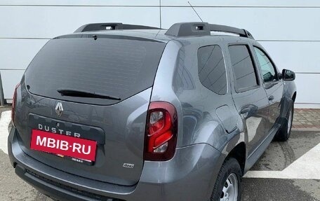 Renault Duster I рестайлинг, 2020 год, 1 285 000 рублей, 4 фотография