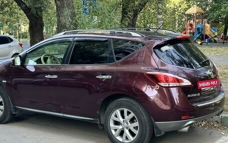 Nissan Murano, 2013 год, 1 390 000 рублей, 4 фотография