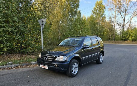 Mercedes-Benz M-Класс, 2002 год, 890 000 рублей, 8 фотография