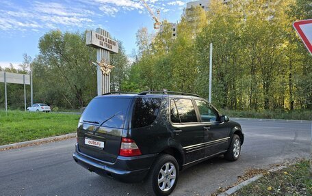 Mercedes-Benz M-Класс, 2002 год, 890 000 рублей, 4 фотография