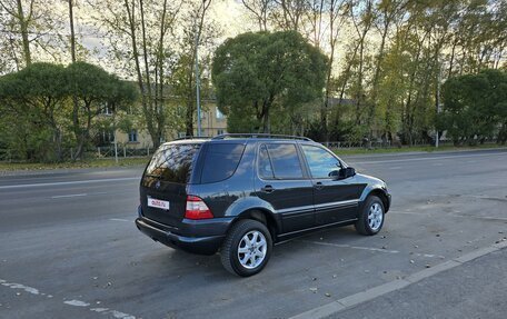 Mercedes-Benz M-Класс, 2002 год, 890 000 рублей, 11 фотография