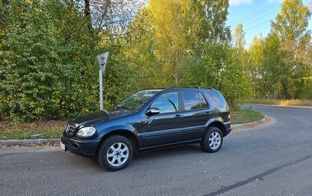 Mercedes-Benz M-Класс, 2002 год, 890 000 рублей, 7 фотография