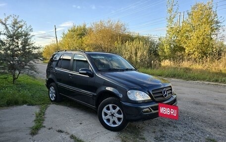 Mercedes-Benz M-Класс, 2002 год, 890 000 рублей, 2 фотография