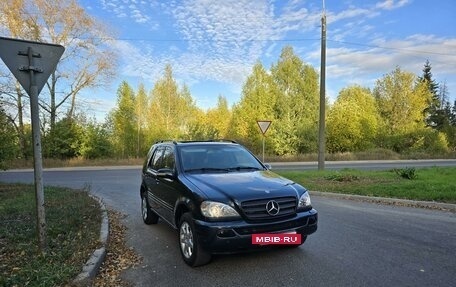 Mercedes-Benz M-Класс, 2002 год, 890 000 рублей, 9 фотография