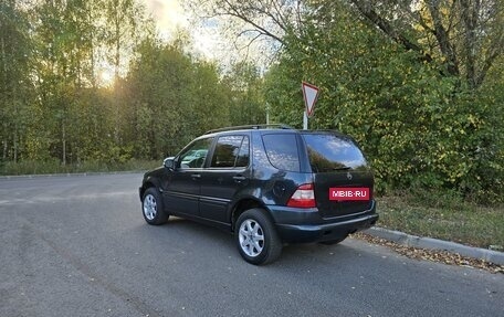 Mercedes-Benz M-Класс, 2002 год, 890 000 рублей, 6 фотография