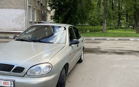 Chevrolet Lanos I, 2008 год, 240 000 рублей, 9 фотография