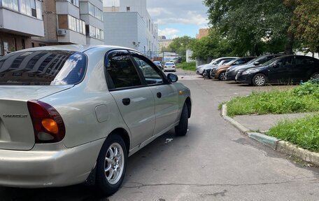 Chevrolet Lanos I, 2008 год, 240 000 рублей, 11 фотография