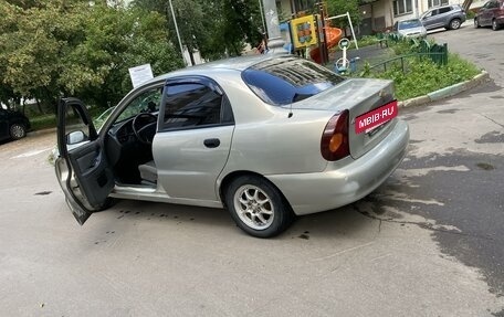 Chevrolet Lanos I, 2008 год, 240 000 рублей, 13 фотография