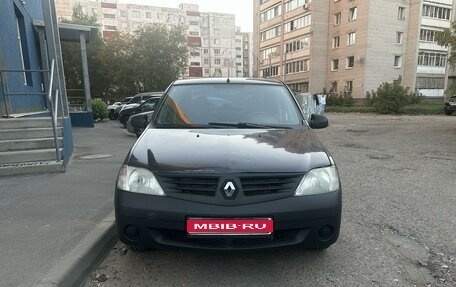 Renault Logan I, 2007 год, 330 000 рублей, 1 фотография