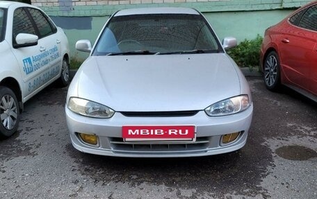 Mitsubishi Mirage VI рестайлинг, 1998 год, 260 000 рублей, 3 фотография