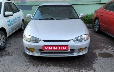 Mitsubishi Mirage VI рестайлинг, 1998 год, 260 000 рублей, 9 фотография