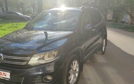 Volkswagen Tiguan I, 2012 год, 1 750 000 рублей, 3 фотография